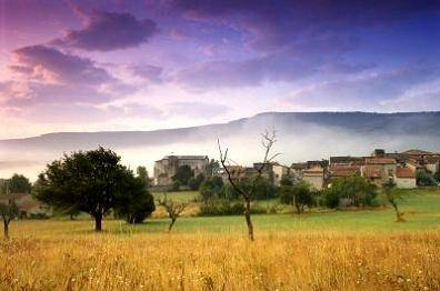 land